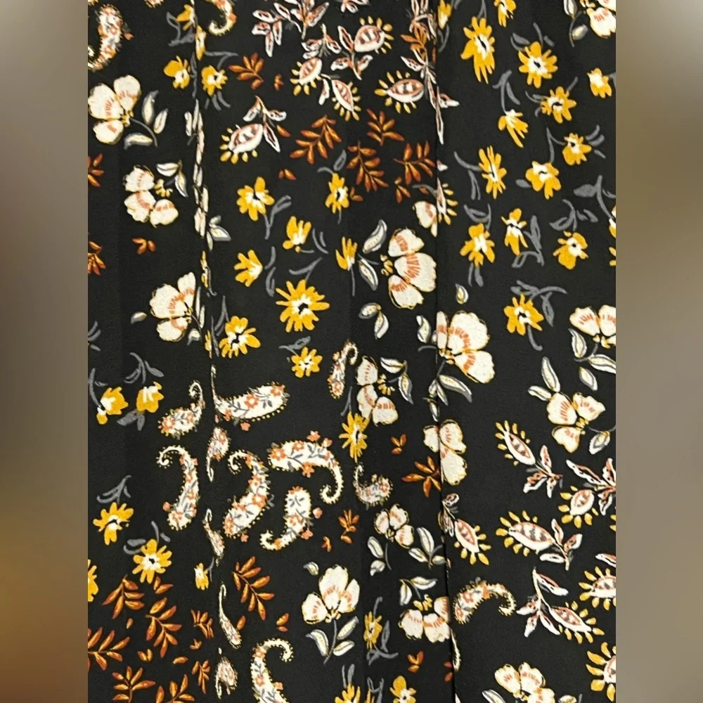 Maurices patterned blouse - Picture 3 of 7